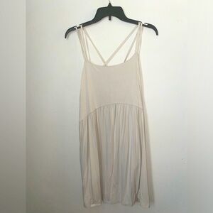 NWOT Never worn Old Navy dress with pockets size XL